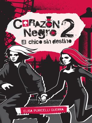 cover image of El chico sin destino